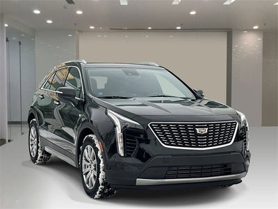 2023 Cadillac XT4 Premium Luxury
