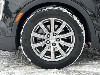 2023 Cadillac XT4 Premium Luxury