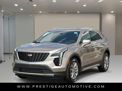 2023 Cadillac XT4 AWD Premium Luxury