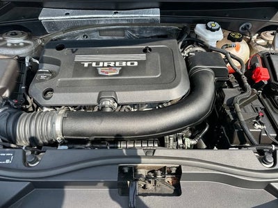 2023 Cadillac XT4 AWD Premium Luxury