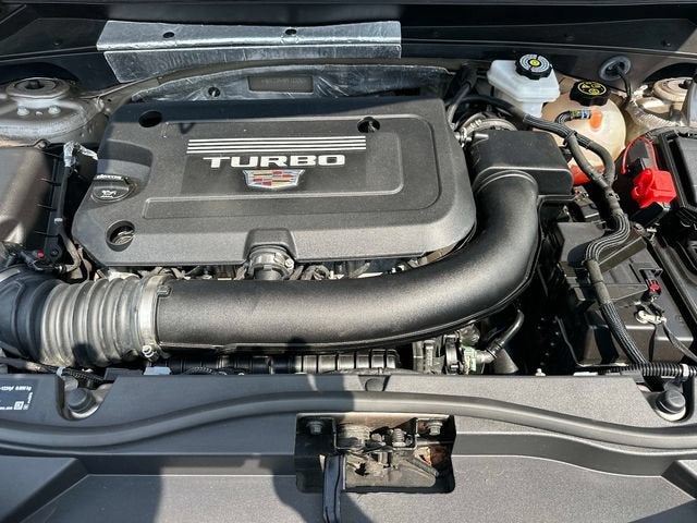 2023 Cadillac XT4 AWD Premium Luxury