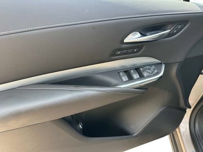 2023 Cadillac XT4 AWD Premium Luxury