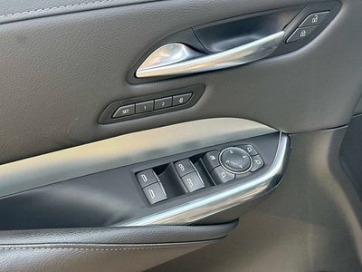 2023 Cadillac XT4 AWD Premium Luxury
