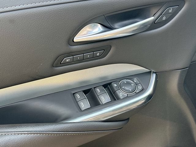 2023 Cadillac XT4 AWD Premium Luxury