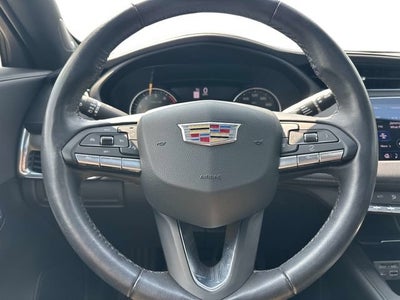 2023 Cadillac XT4 AWD Premium Luxury