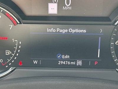 2023 Cadillac XT4 AWD Premium Luxury