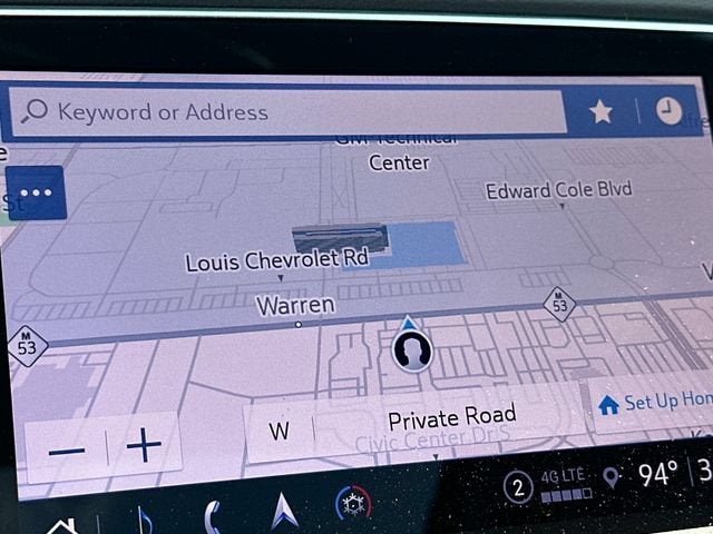 2023 Cadillac XT4 AWD Premium Luxury