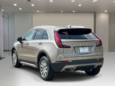2023 Cadillac XT4 AWD Premium Luxury