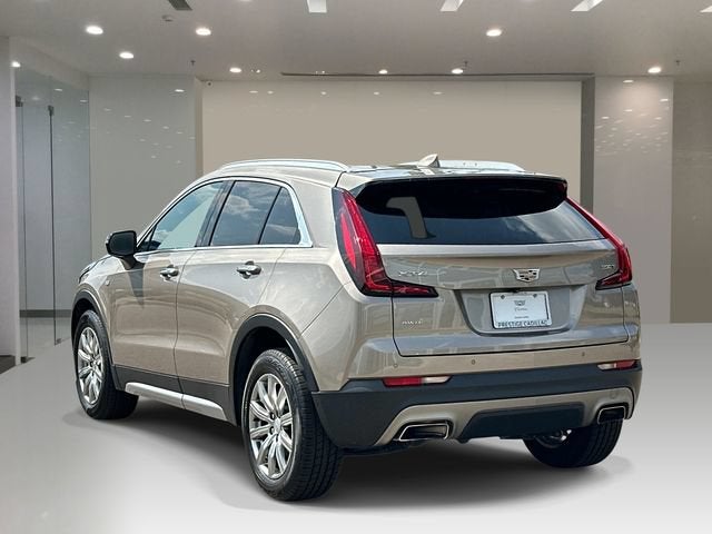 2023 Cadillac XT4 AWD Premium Luxury