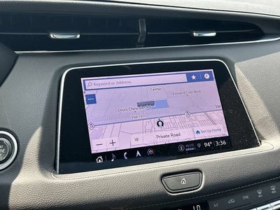 2023 Cadillac XT4 AWD Premium Luxury