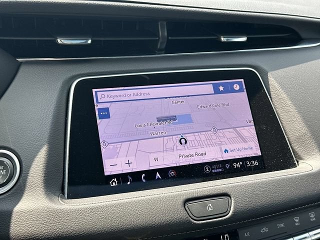 2023 Cadillac XT4 AWD Premium Luxury