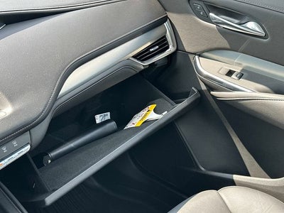 2023 Cadillac XT4 AWD Premium Luxury