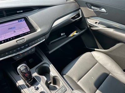 2023 Cadillac XT4 AWD Premium Luxury