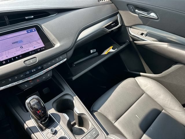 2023 Cadillac XT4 AWD Premium Luxury