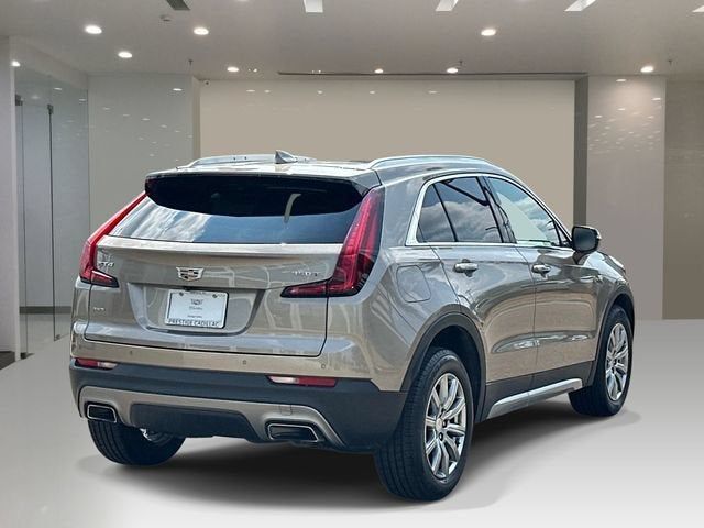 2023 Cadillac XT4 AWD Premium Luxury