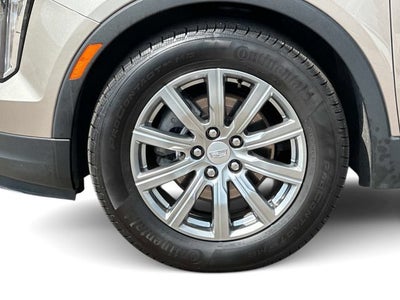 2023 Cadillac XT4 AWD Premium Luxury