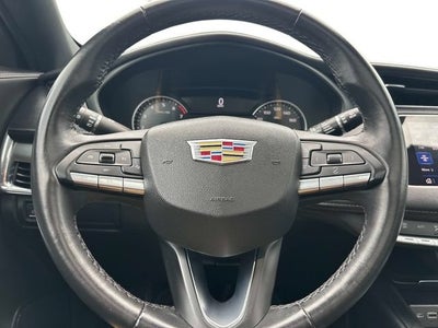2023 Cadillac XT4 Premium Luxury