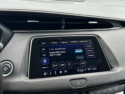 2023 Cadillac XT4 Premium Luxury