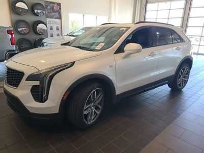 2020 Cadillac XT4 Sport