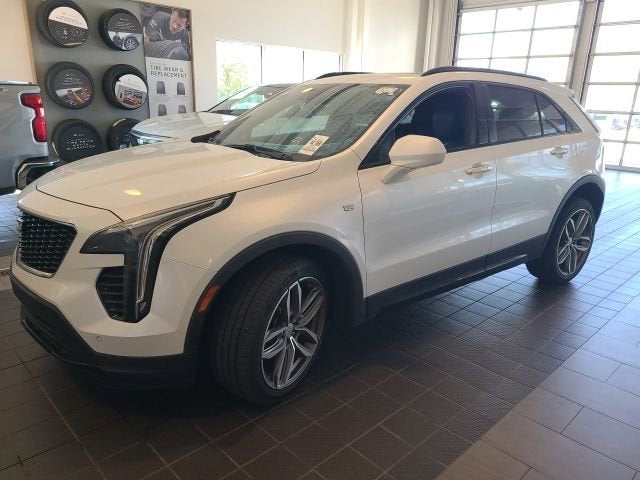 2020 Cadillac XT4 Sport