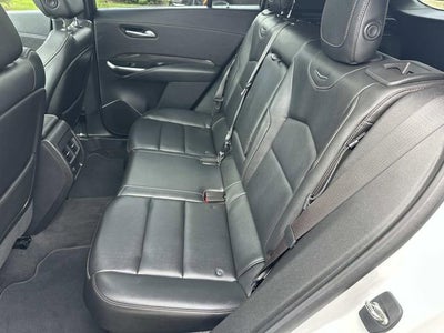 2020 Cadillac XT4 Sport