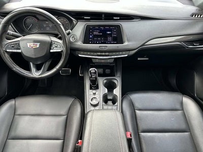 2020 Cadillac XT4 Sport