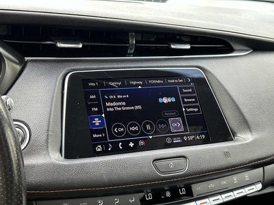 2020 Cadillac XT4 Sport
