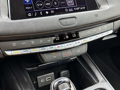 2020 Cadillac XT4 Sport