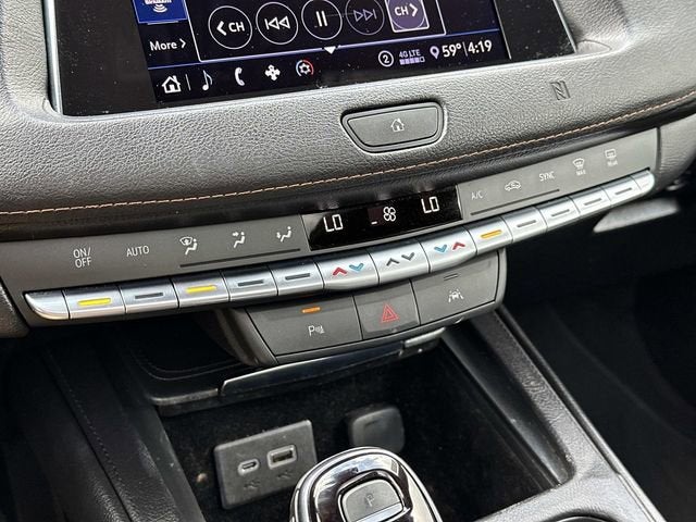 2020 Cadillac XT4 Sport