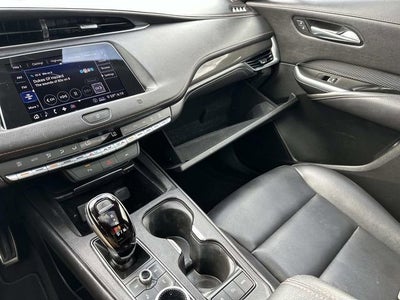 2020 Cadillac XT4 Sport