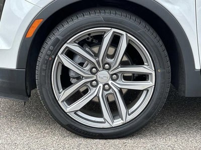 2020 Cadillac XT4 Sport
