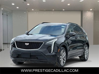 2019 Cadillac XT4 FWD Sport