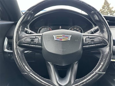 2019 Cadillac XT4 FWD Sport