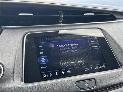 2019 Cadillac XT4 FWD Sport