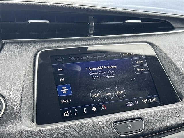 2019 Cadillac XT4 FWD Sport