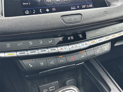 2019 Cadillac XT4 FWD Sport