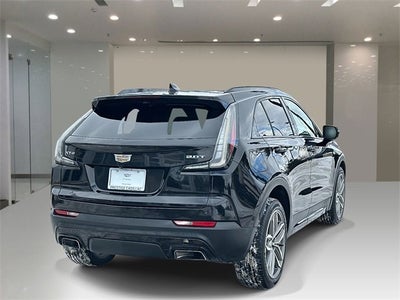 2019 Cadillac XT4 FWD Sport