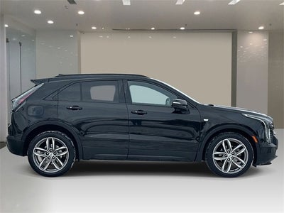 2019 Cadillac XT4 FWD Sport