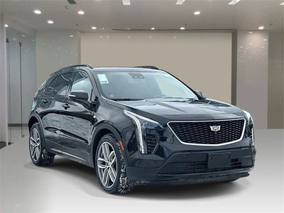 2019 Cadillac XT4 FWD Sport