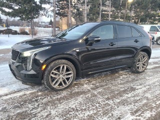 2019 Cadillac XT4 FWD Sport