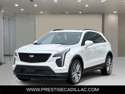 2020 Cadillac XT4 Sport