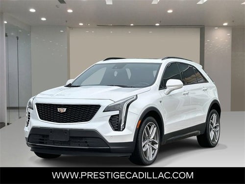 2020 Cadillac XT4 Sport