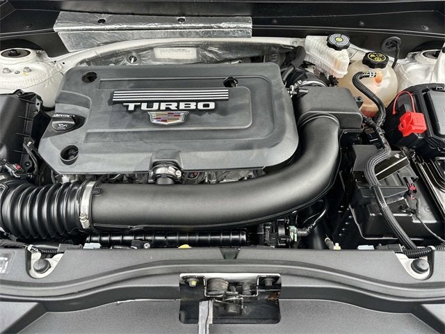 2020 Cadillac XT4 Sport