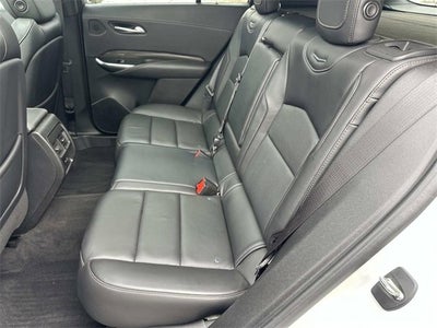 2020 Cadillac XT4 Sport