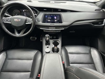 2020 Cadillac XT4 Sport