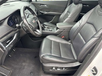 2020 Cadillac XT4 Sport