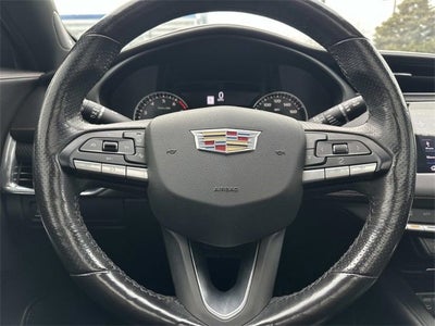 2020 Cadillac XT4 Sport