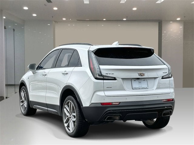 2020 Cadillac XT4 Sport