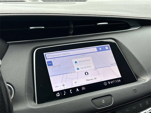 2020 Cadillac XT4 Sport