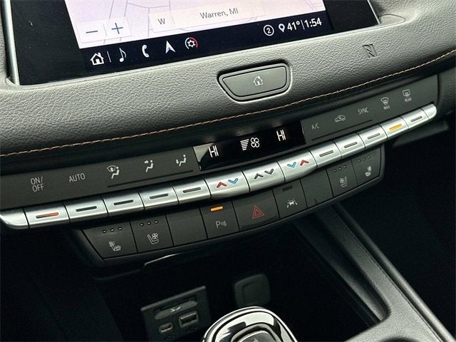 2020 Cadillac XT4 Sport